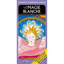 Les cartes magie blanche - la,
