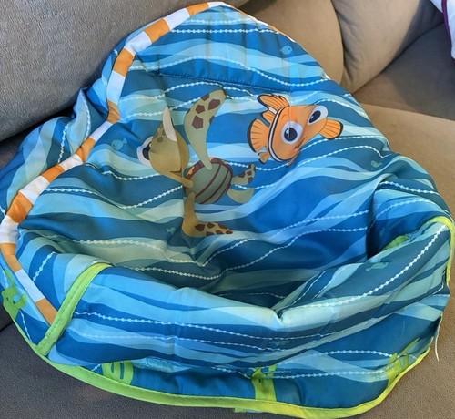 Bright starts finding nemo - bright,