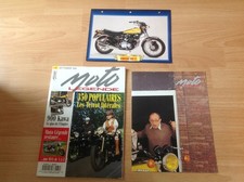 Revue MOTO LEGENDE N°39 de