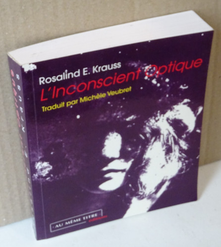Rosalind krauss - rosalind,