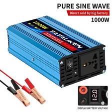 Inverter pure sine wave