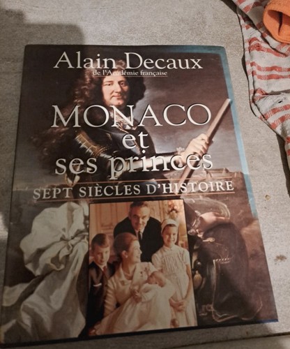 Alain decaux monaco ses - alain,
