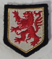 Patch Ecusson Gendarmerie  -