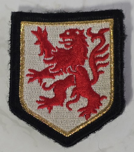 Patch ecusson gendarmerie - gendarmerie,