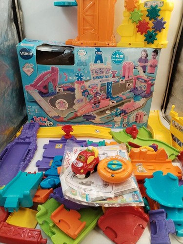 Vtech tut bolides - tut,
