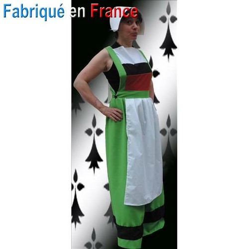 Déguisement bécassine adulte - déguisement,