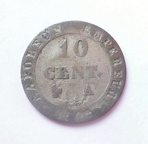 Napoleon ier centimes 1809 - centimes,