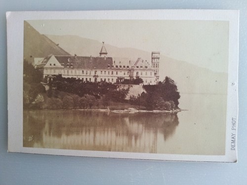 Originale cdv 19ème - cdv, france