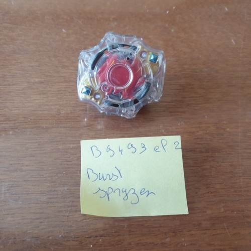Toupie beyblade burst