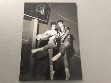 CLAIRE MOTTE (Danseuse) -