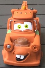 Figurine Martin , Cars , Walt Disney, Pixar, Dépanneuse