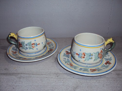 Tasses soucoupes hr - 2,