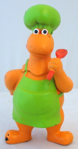 Statuette sujet figurine 2003 - statuette,