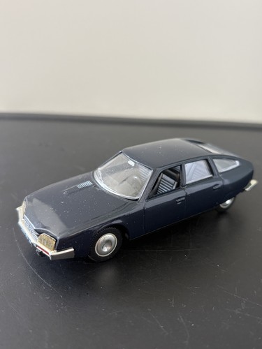 Citroen 2200 bleue norev - 2200,