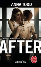 Livre After, Tome 1 (Edition Film)