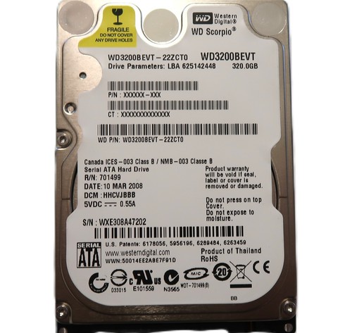 Western digital - western,
