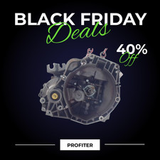 🇫🇷 BOITE DE VITESSES   FIAT PUNTO 1.3 D Multijet♻️ 71773204 🚗 199792km