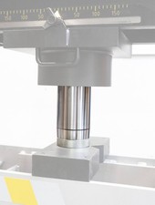 Vérin hydraulique presse hydropneumatique 100T (OH 0910) - SA 0912 - CLAS Equipe