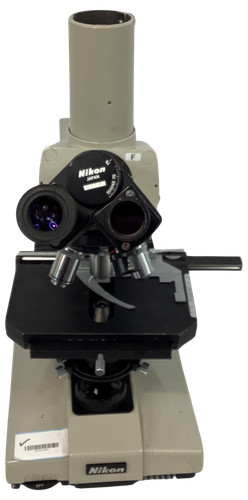 Nikon optiphot laboratory - nikon,