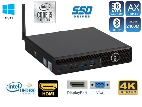 Dell optiplex micro - dell,