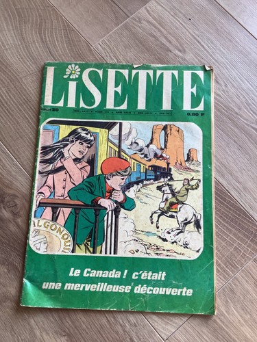 Lisette numero 1967 - lisette,
