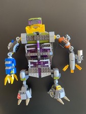 Megabloks DPF66 tortues Ninja
