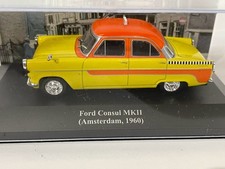 Ford Consul MKII TAXI
