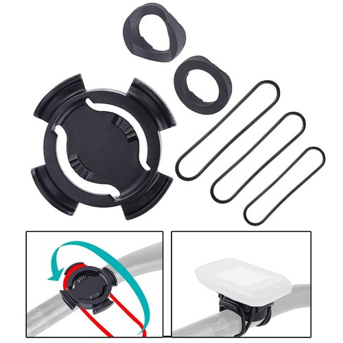 Support guidon - support, de