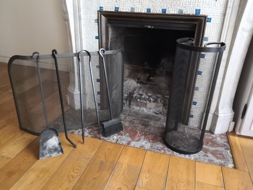 Pare feu accessoires - et, de
