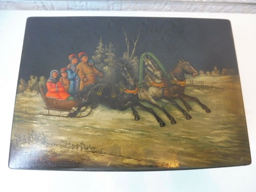 Beautiful old russian paint - beautiful,,