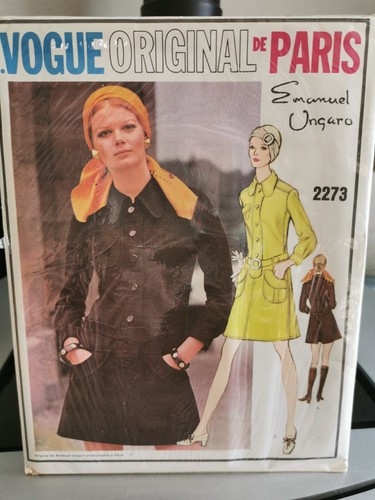 2273 patron vogue vintage - patron,