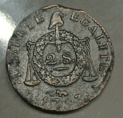 Sols balance 1793 - la,