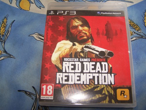 Red dead redemption vf ps3 - ,