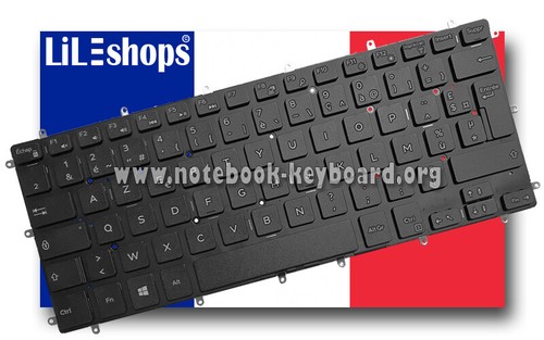 Clavier français original - français,