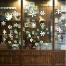 Flocon de Neige Autocollant