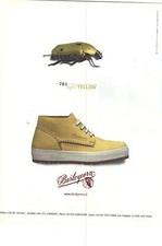 PUBLICITE ADVERTISING  1991
