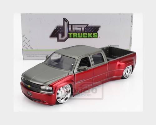 Jada chevrolet silverado - 1:24,