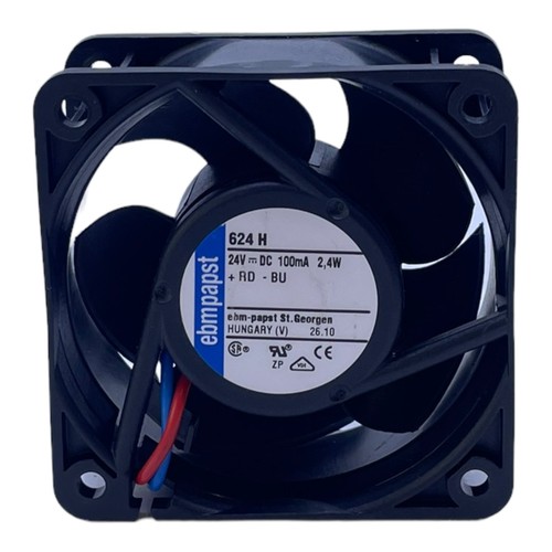Ebm papst ventilateur - ebm-papst, axial