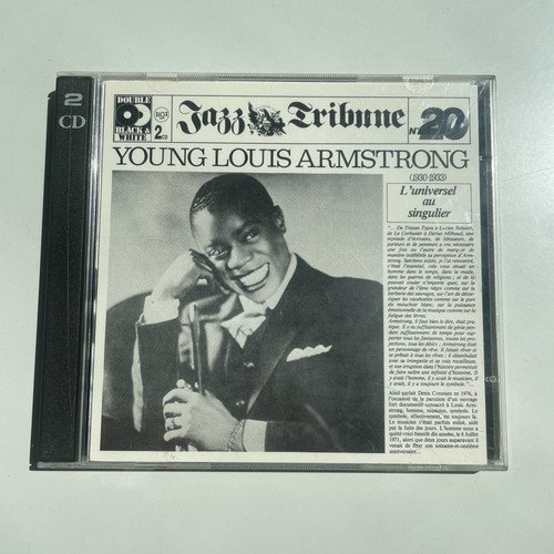 Young louis armstrong - young,