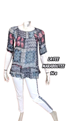 Fée maraboutée fille 14 - fille,