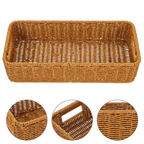 Panier rangement tressé - panier,