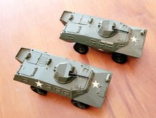 Solido 2 blindés Ford