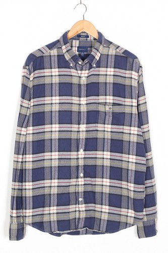 Chemise carreaux en - chemise, à