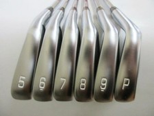 mizuno JPX 923 Tour Iron Set