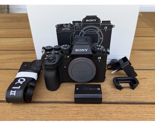 Sony alpha mark - sony, 2
