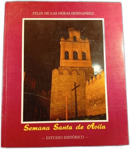 Semana santa ávila - semana, de