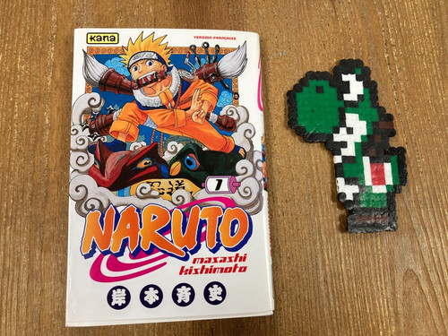 Naruto vol manga vf - naruto,