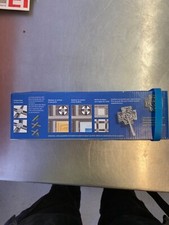 Connecteurs suspentes en croix