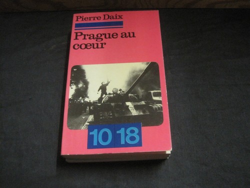 Pierre daix prague coeur - prague, au
