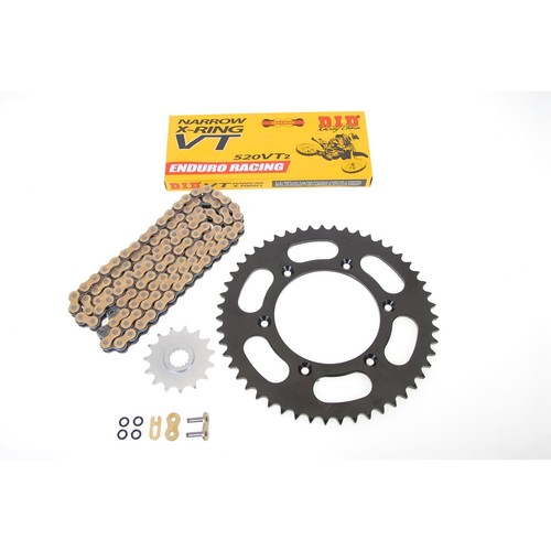 Did vt2 kit chaîne - chaîne, acier